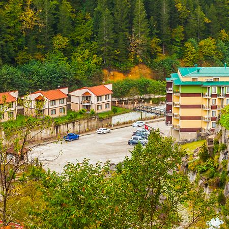 Ridos Thermal Hotel & Spa Ikizdere  Exterior photo