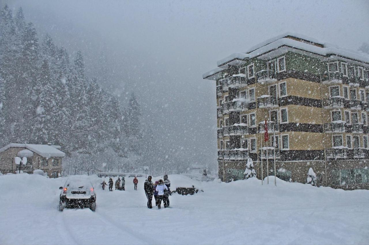 Ridos Thermal Hotel & Spa Ikizdere  Exterior photo