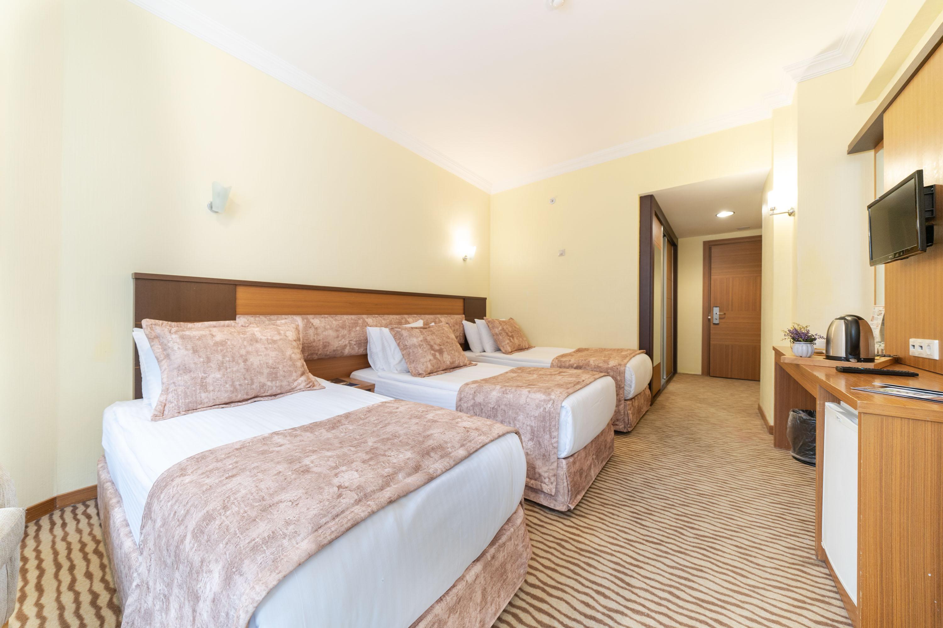 Ridos Thermal Hotel & Spa Ikizdere  Exterior photo
