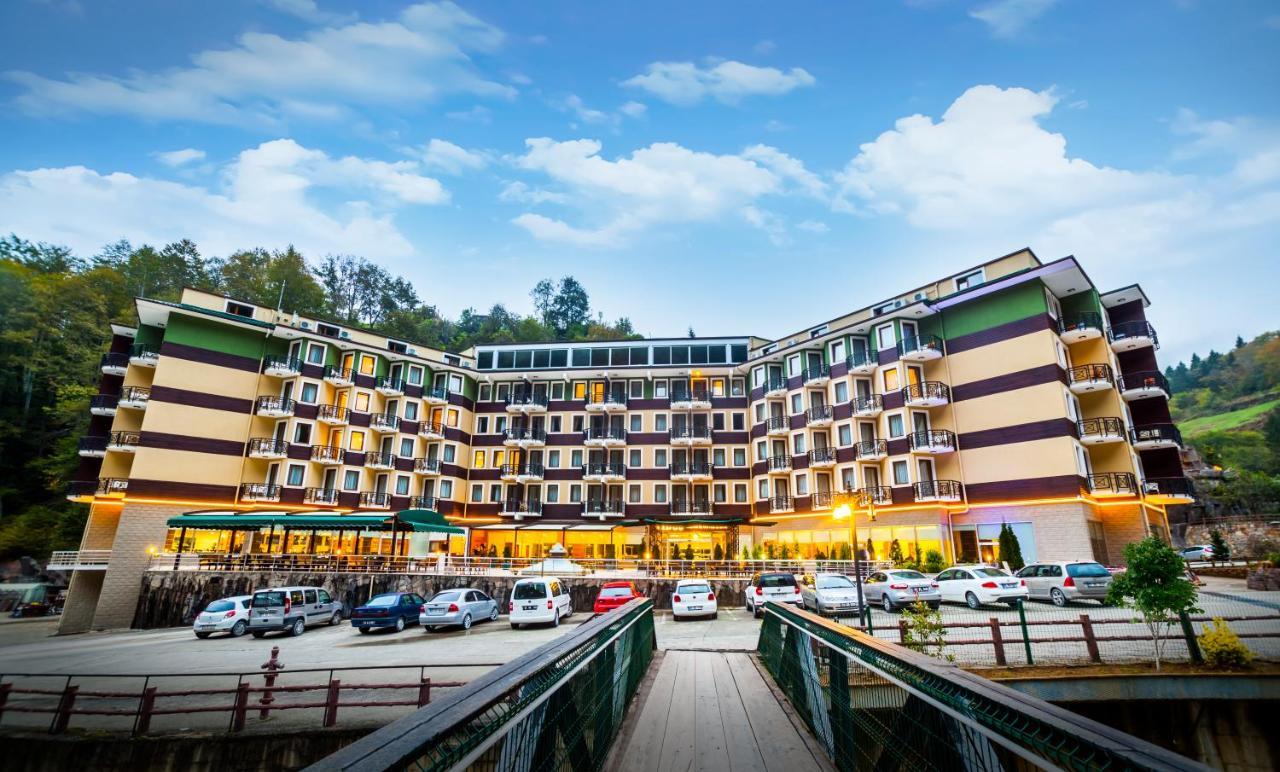 Ridos Thermal Hotel & Spa Ikizdere  Exterior photo