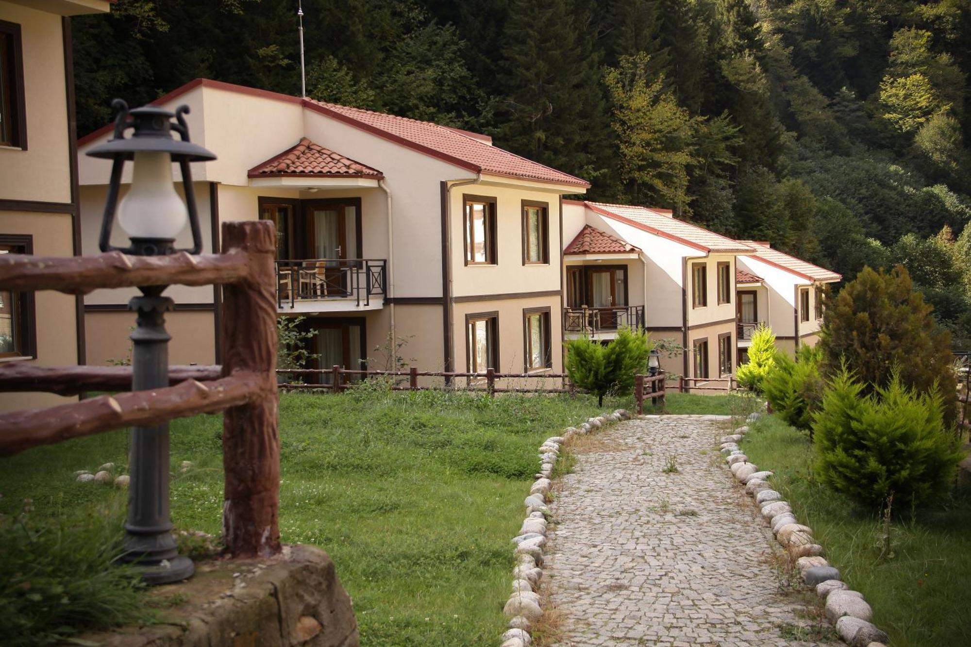 Ridos Thermal Hotel & Spa Ikizdere  Room photo