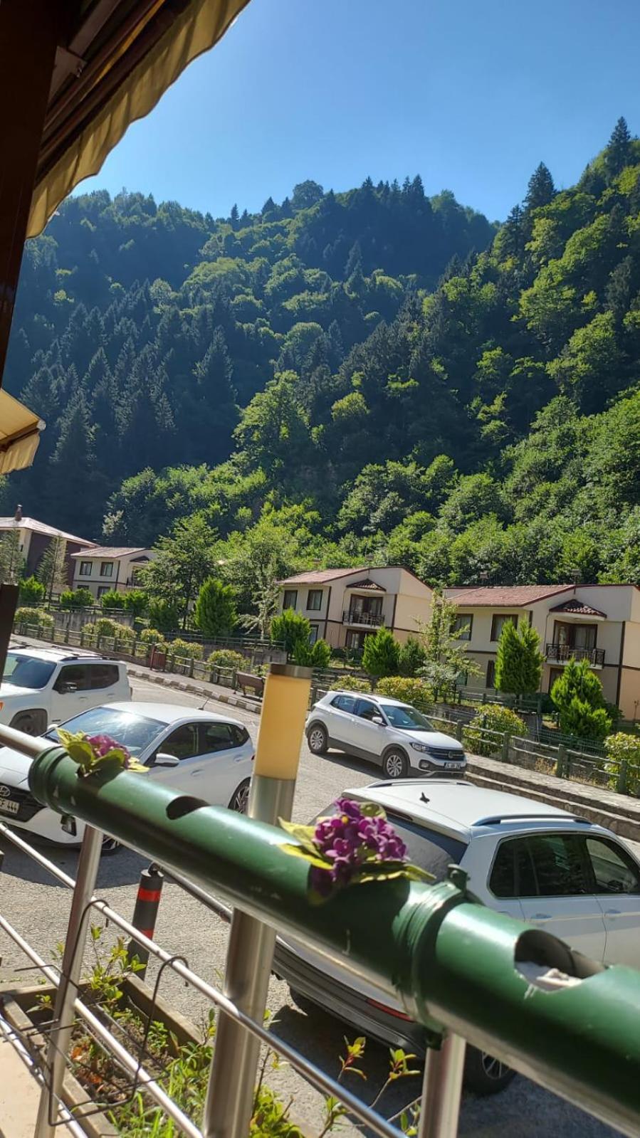 Ridos Thermal Hotel & Spa Ikizdere  Exterior photo
