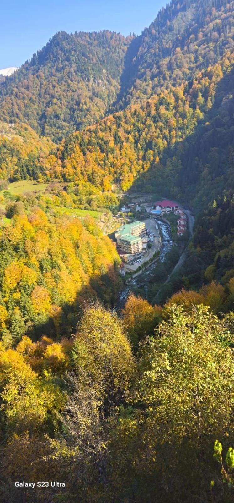 Ridos Thermal Hotel & Spa Ikizdere  Exterior photo