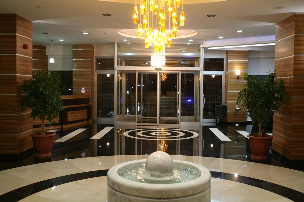 Ridos Thermal Hotel & Spa Ikizdere  Exterior photo