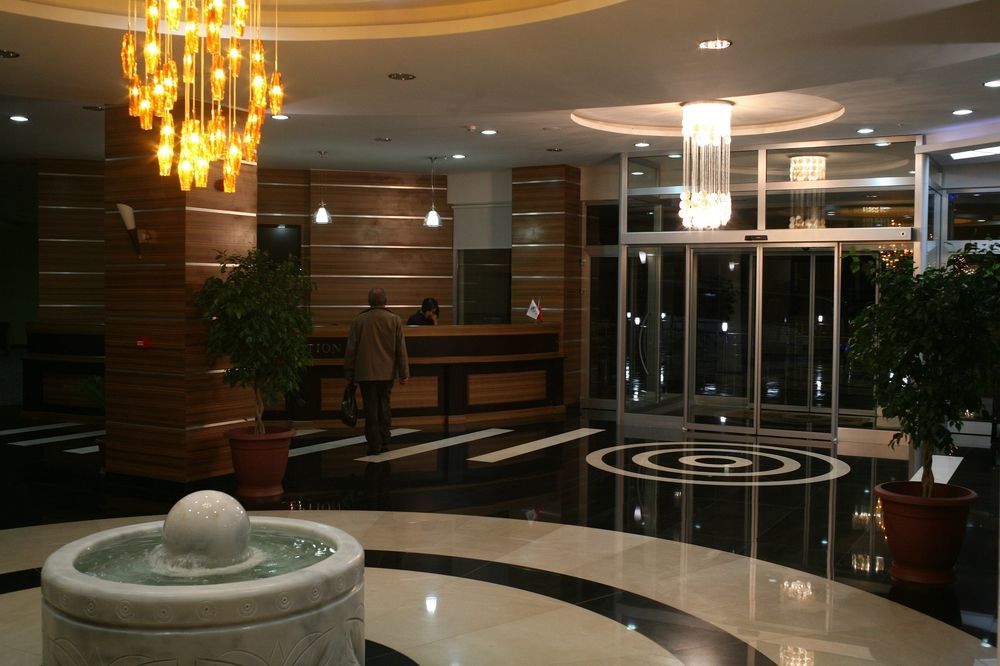 Ridos Thermal Hotel & Spa Ikizdere  Exterior photo