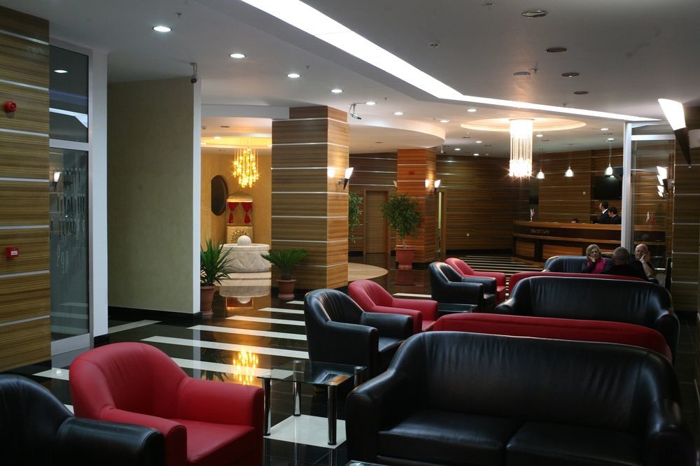 Ridos Thermal Hotel & Spa Ikizdere  Exterior photo
