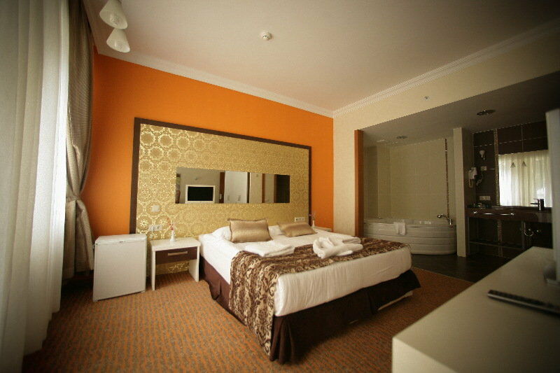 Ridos Thermal Hotel & Spa Ikizdere  Exterior photo