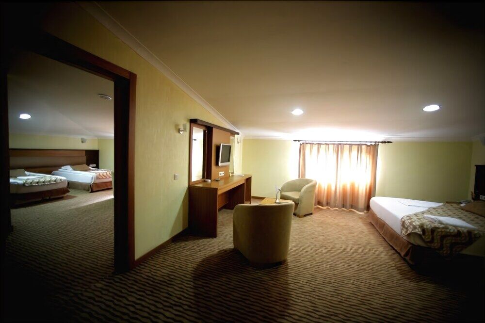 Ridos Thermal Hotel & Spa Ikizdere  Exterior photo