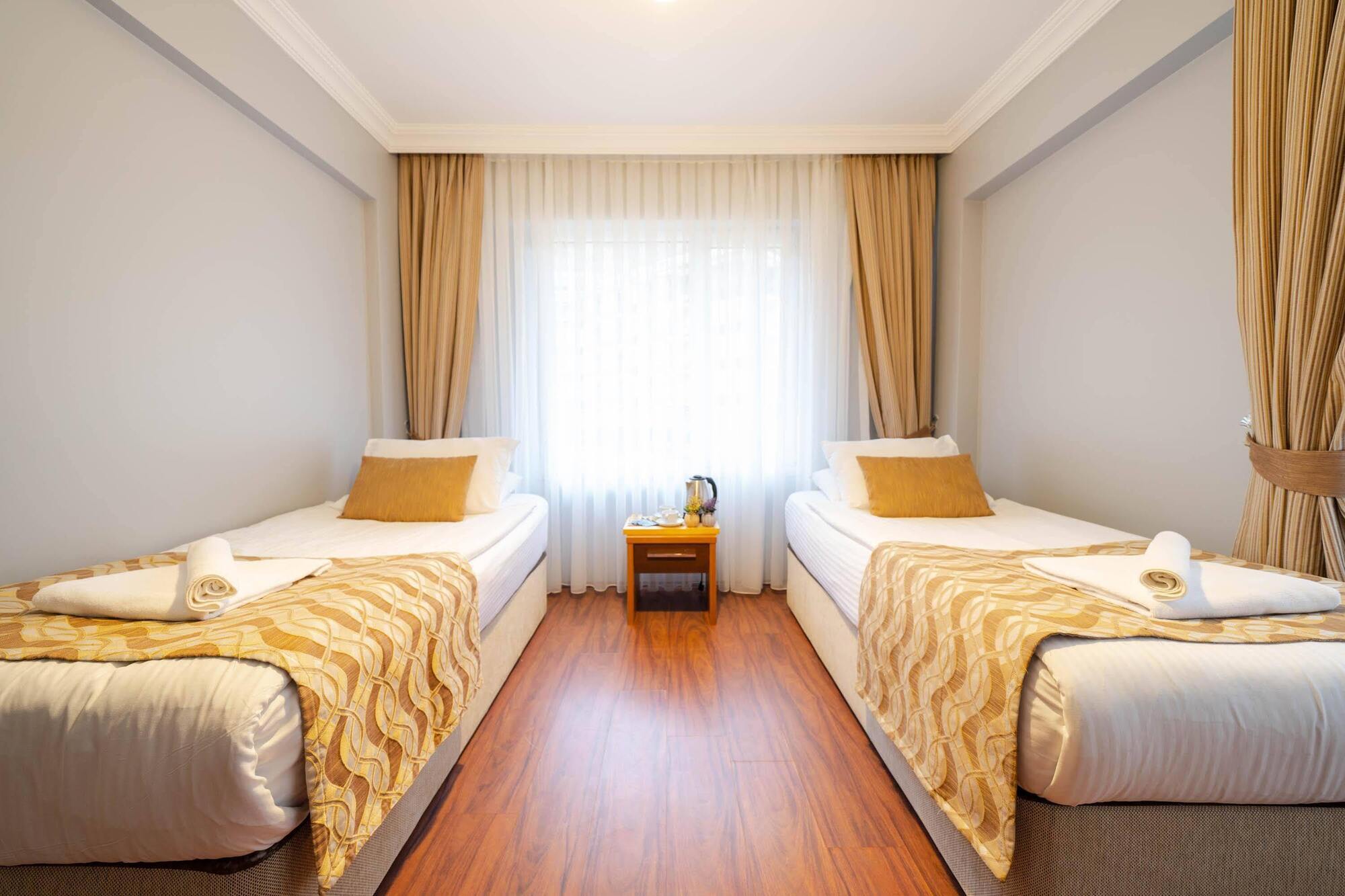 Ridos Thermal Hotel & Spa Ikizdere  Exterior photo