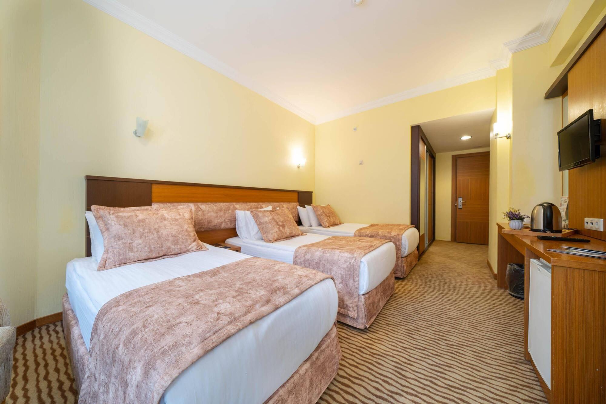 Ridos Thermal Hotel & Spa Ikizdere  Exterior photo