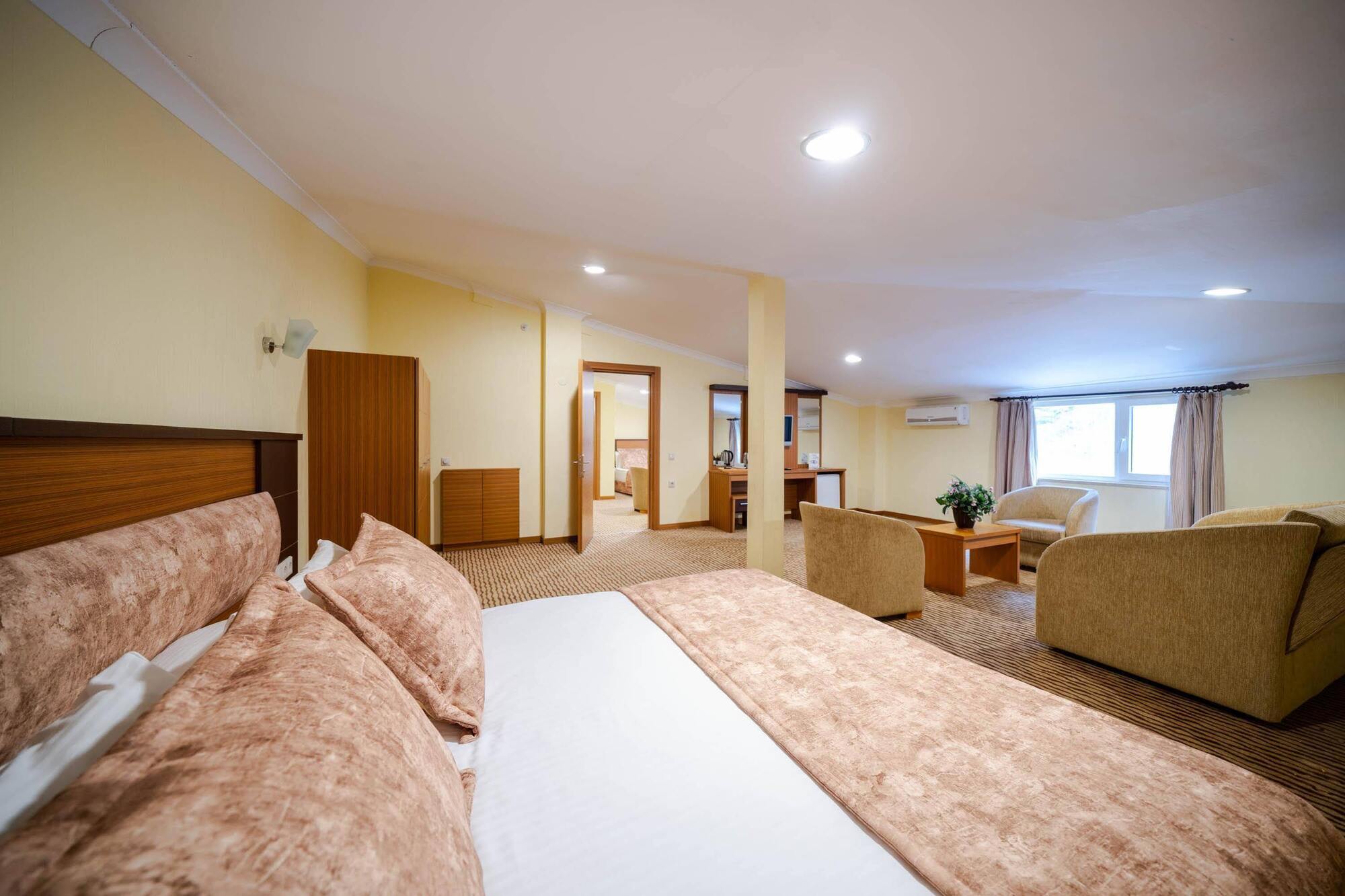 Ridos Thermal Hotel & Spa Ikizdere  Exterior photo